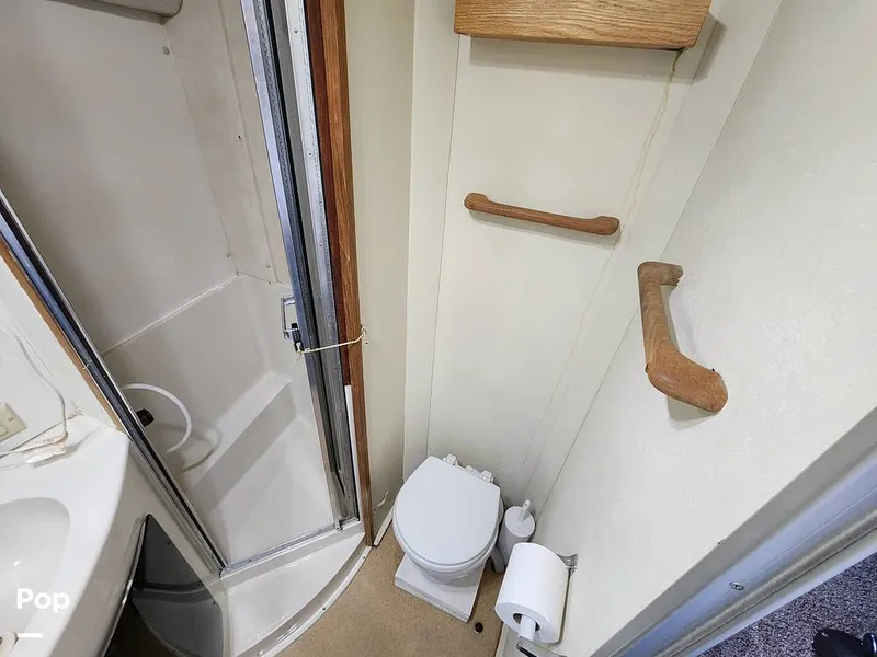 Slide: The Image of Silverton 34 Convertible 1990 - 14812594