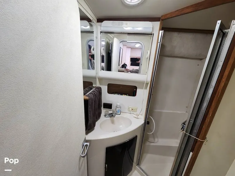 Slide: The Image of Silverton 34 Convertible 1990 - 14812595