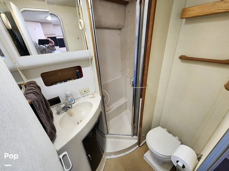 Slide: The Image of Silverton 34 Convertible 1990 - 14812598