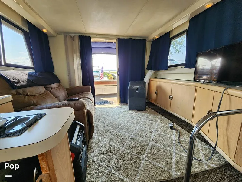 Slide: The Image of Silverton 34 Convertible 1990 - 14812606