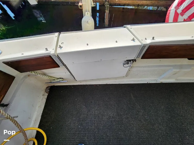 Slide: The Image of Silverton 34 Convertible 1990 - 14812609