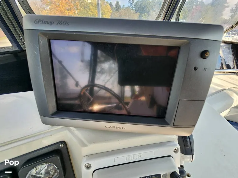 Slide: The Image of Silverton 34 Convertible 1990 - 14812619