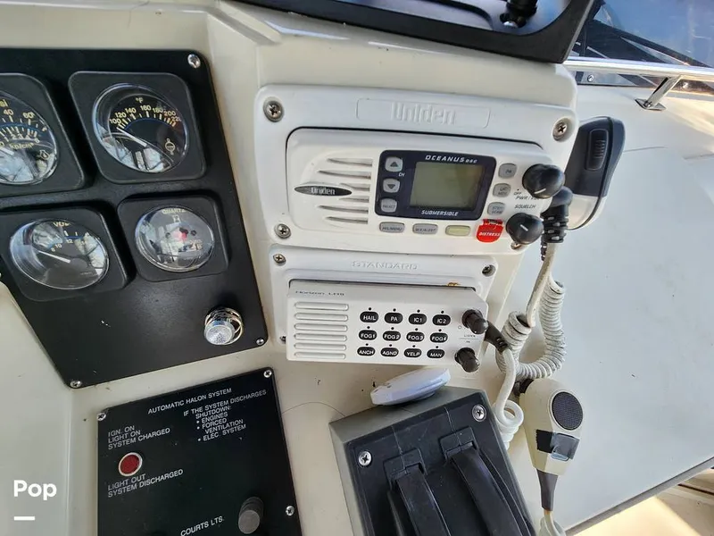 Slide: The Image of Silverton 34 Convertible 1990 - 14812620