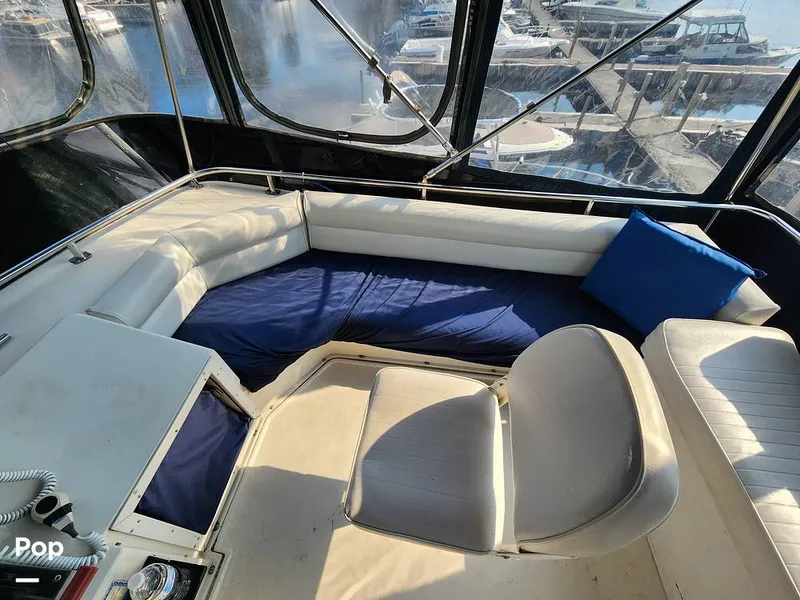 Slide: The Image of Silverton 34 Convertible 1990 - 14812627