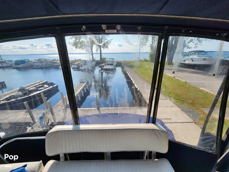 Slide: The Image of Silverton 34 Convertible 1990 - 14812630