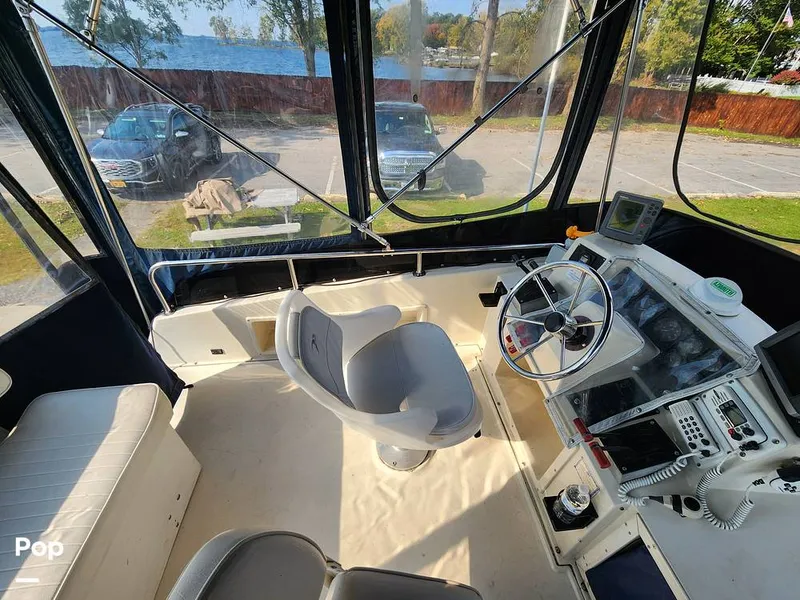 Slide: The Image of Silverton 34 Convertible 1990 - 14812640