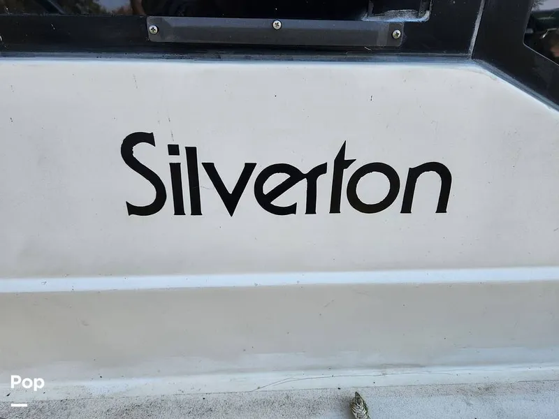 Slide: The Image of Silverton 34 Convertible 1990 - 14812556