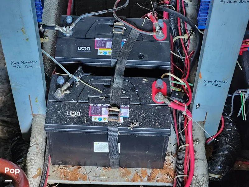 Slide: The Image of Silverton 34 Convertible 1990 - 14812612