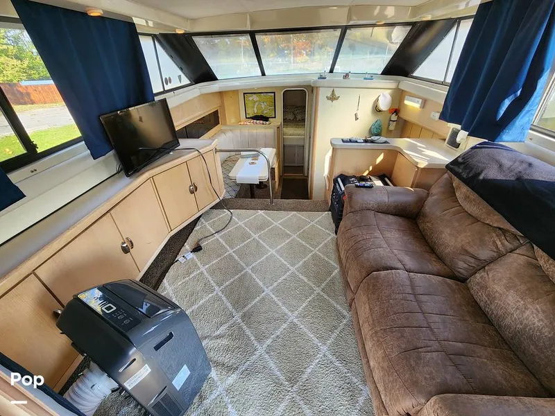 Slide: The Image of Silverton 34 Convertible 1990 - 14812568