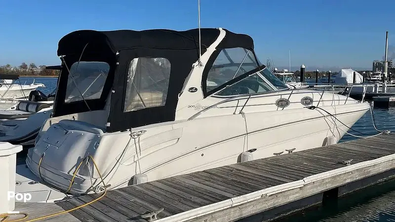 Slide: The Image of Sea Ray 300 Sundancer 2006 - 14919974