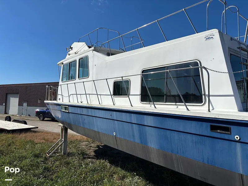 Slide: The Image of Harbor Master 375 1987 - 14828657