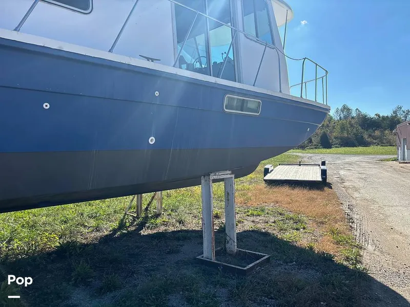 Slide: The Image of Harbor Master 375 1987 - 14828660