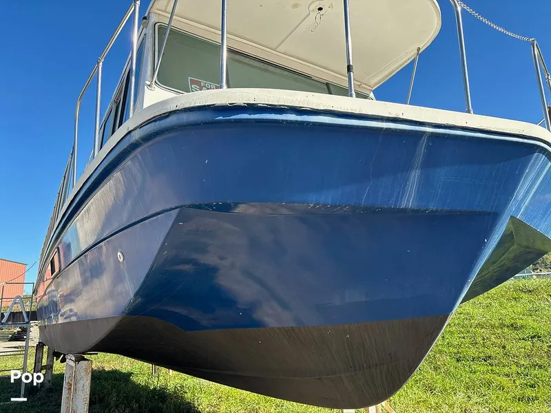 Slide: The Image of Harbor Master 375 1987 - 14828661