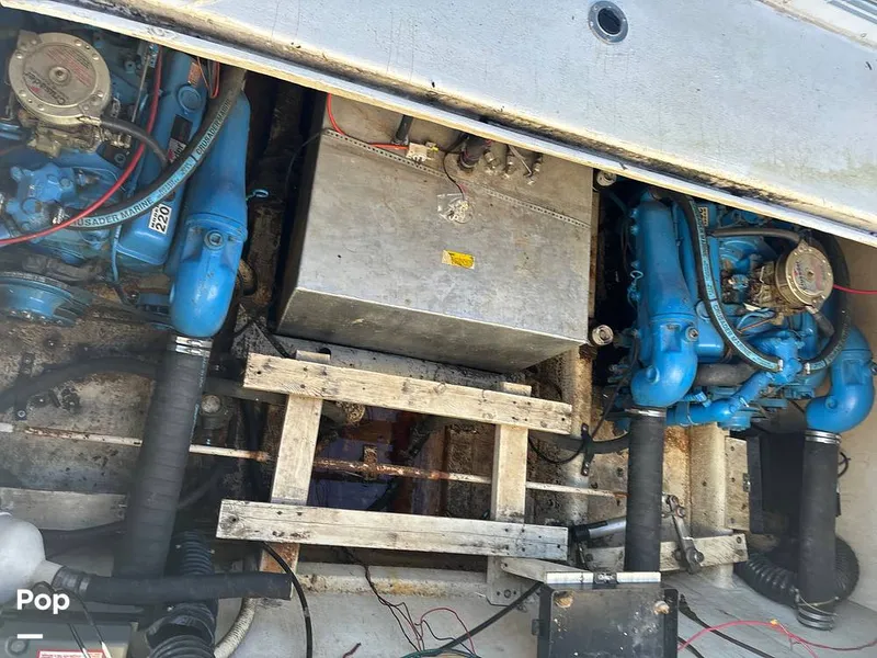 Slide: The Image of Harbor Master 375 1987 - 14828665