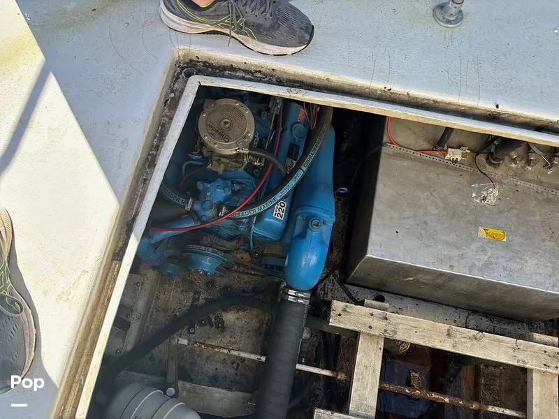 Slide: The Image of Harbor Master 375 1987 - 14828668