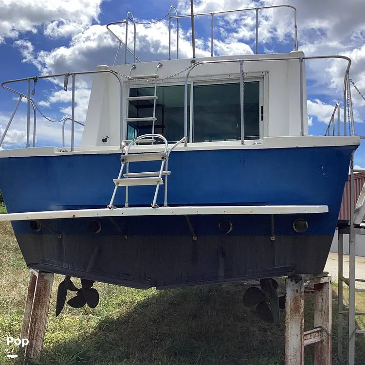 Slide: The Image of Harbor Master 375 1987 - 15802765