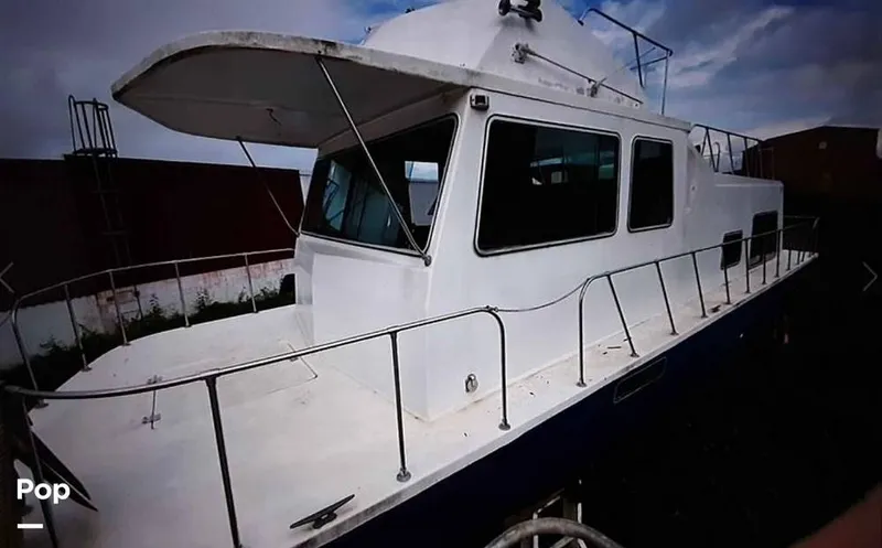 Slide: The Image of Harbor Master 375 1987 - 14798883