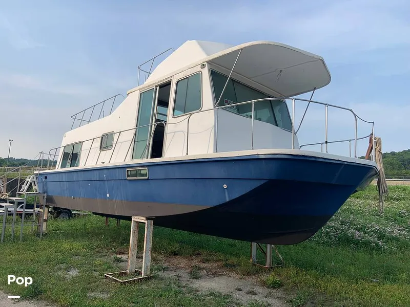 Slide: The Image of Harbor Master 375 1987 - 15552661