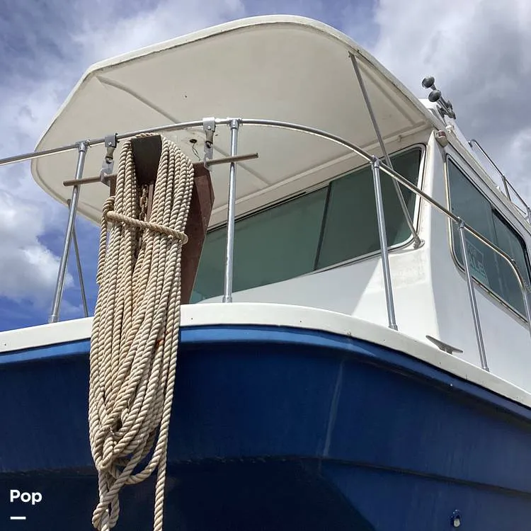 Slide: The Image of Harbor Master 375 1987 - 15802767