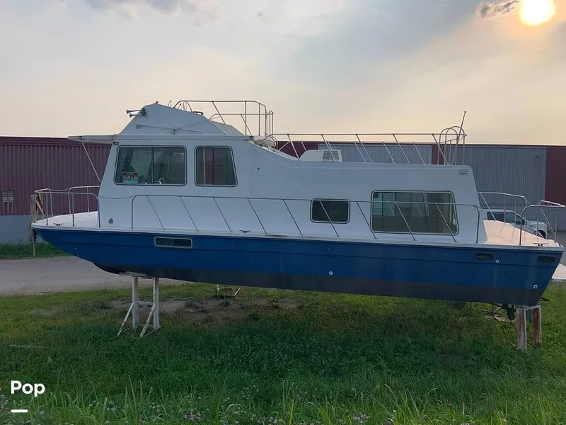 Slide: The Image of Harbor Master 375 1987 - 15552664
