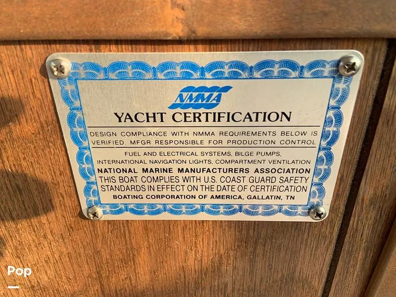 Slide: The Image of Harbor Master 375 1987 - 15552729