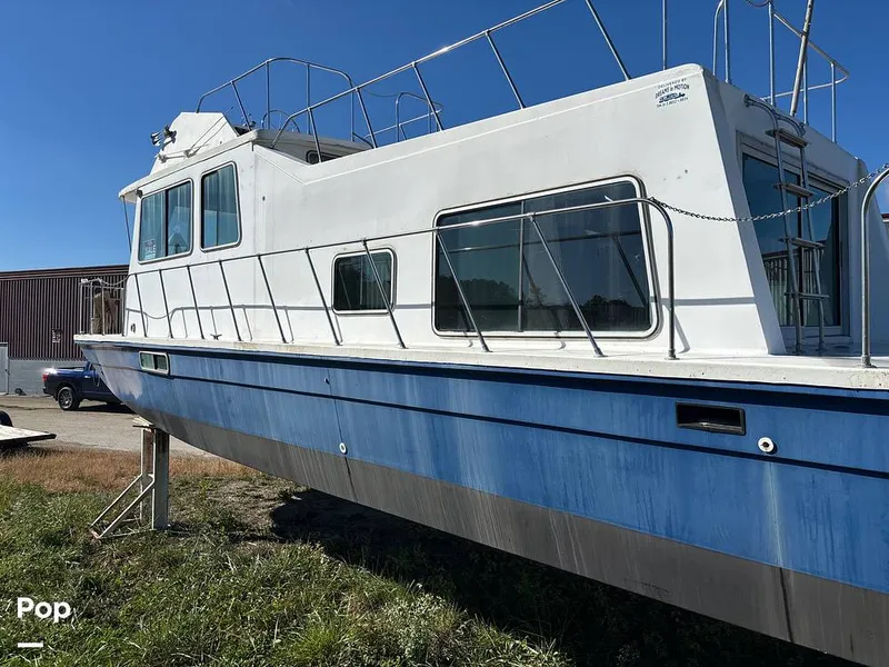 Slide: The Image of Harbor Master 375 1987 - 14828643