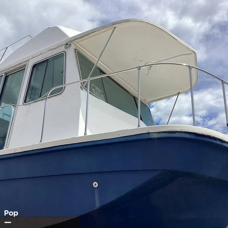 Slide: The Image of Harbor Master 375 1987 - 15802766