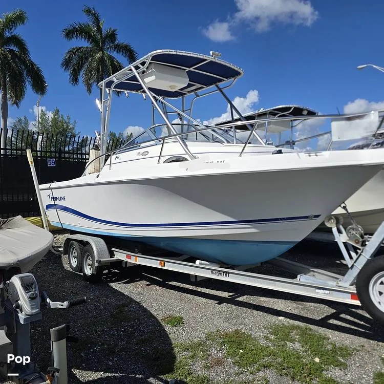 Slide: The Image of Pro-Line 20 WA 2004 - 14849743