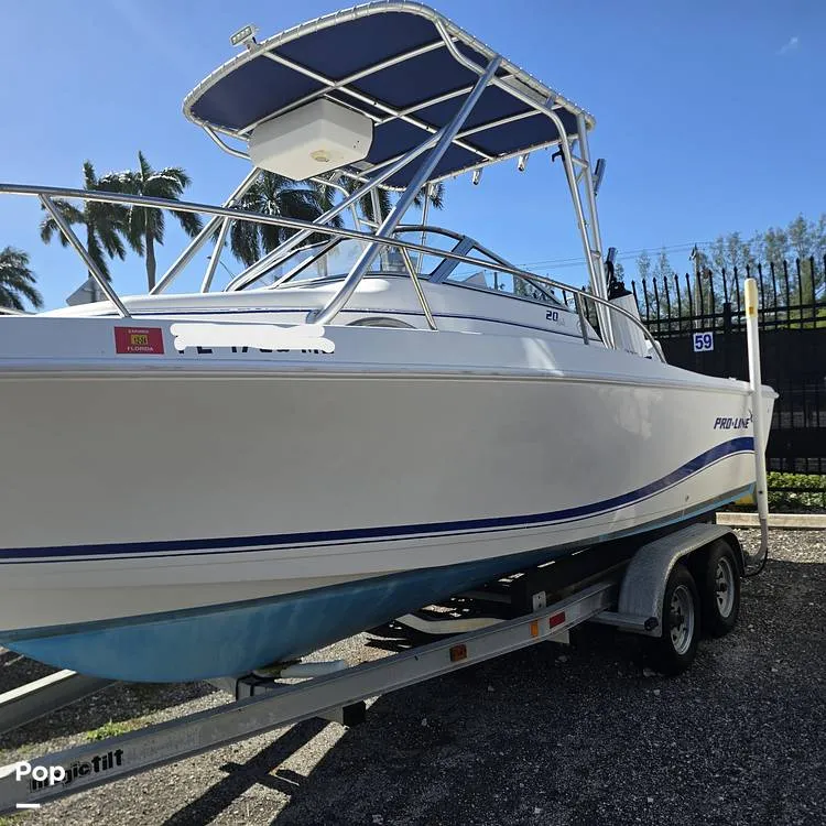 Slide: The Image of Pro-Line 20 WA 2004 - 14849744