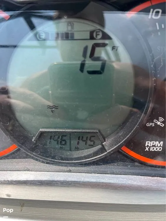 Slide: The Image of Scarab 255 HO Platinum 2015 - 14905424