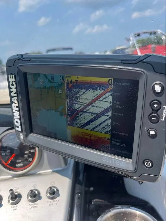 Slide: The Image of Scarab 255 HO Platinum 2015 - 14905427