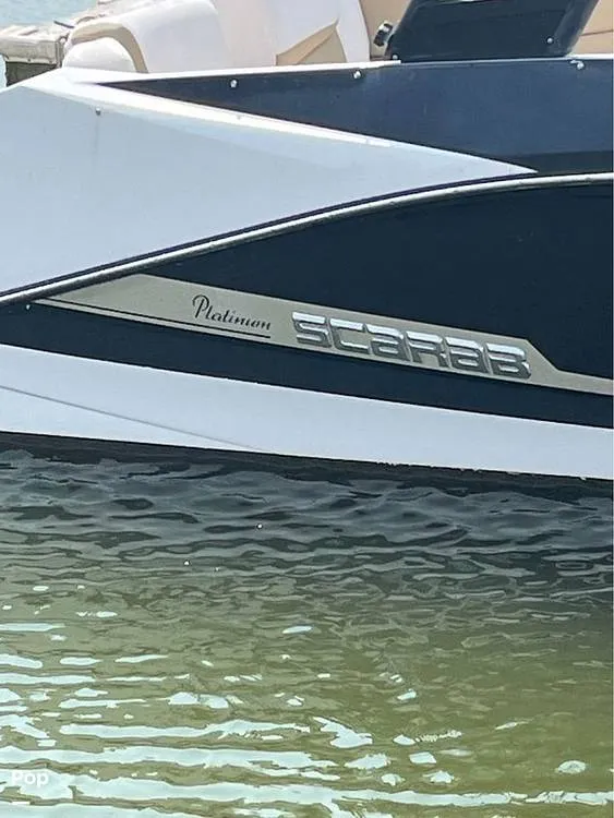 Slide: The Image of Scarab 255 HO Platinum 2015 - 14905417