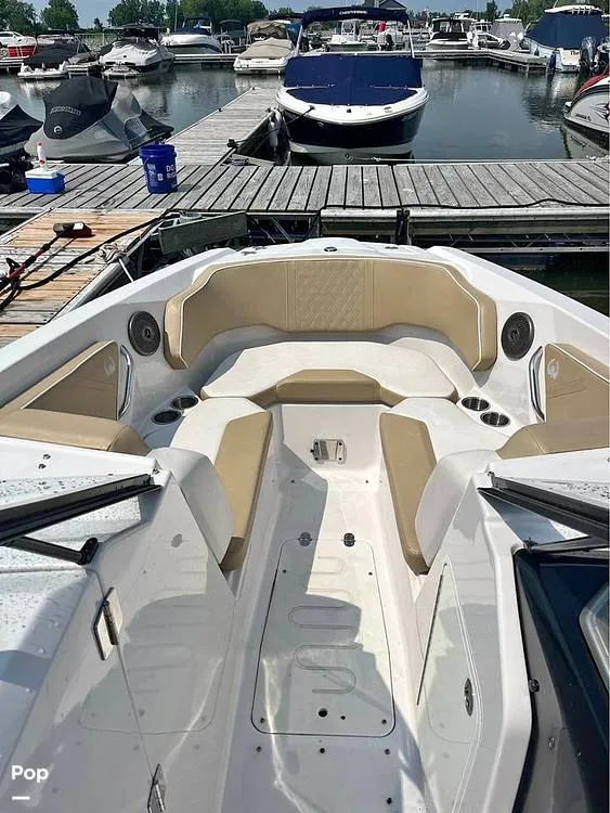 Slide: The Image of Scarab 255 HO Platinum 2015 - 14905429