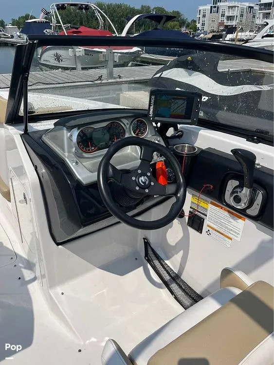 Slide: The Image of Scarab 255 HO Platinum 2015 - 14905425