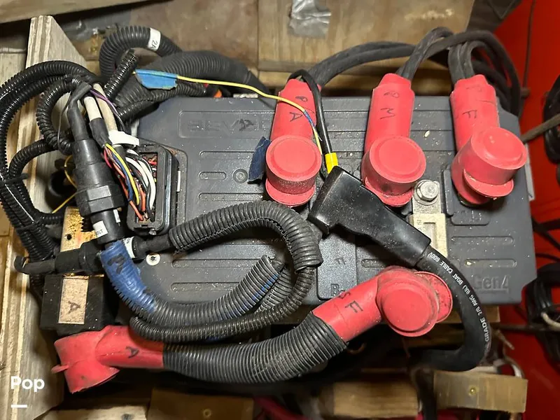 Slide: The Image of Gulfstar 41 Ketch 1974 - 14901294