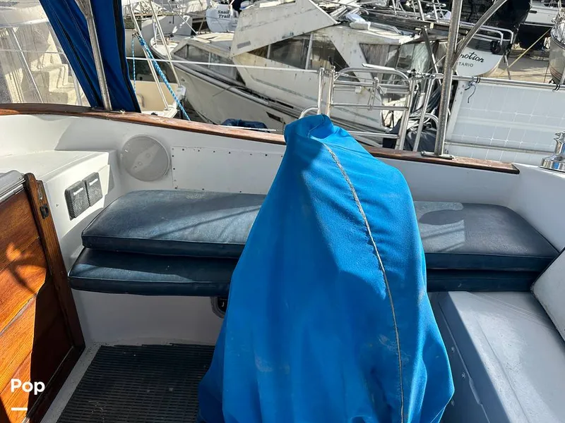 Slide: The Image of Gulfstar 41 Ketch 1974 - 14901140