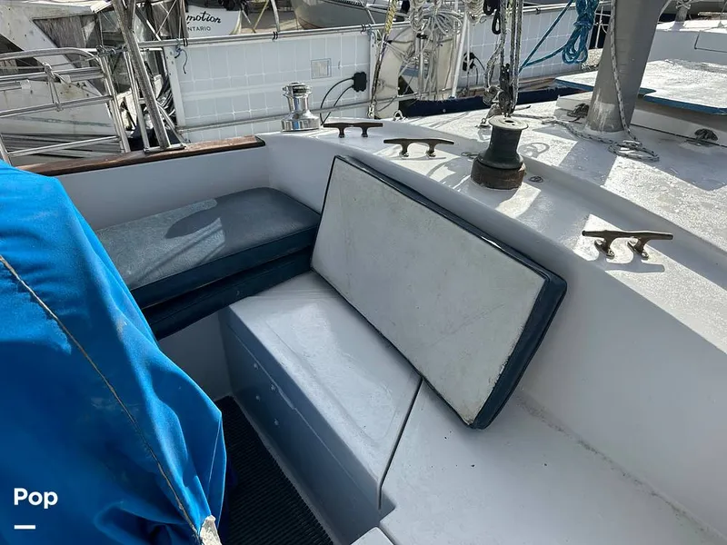 Slide: The Image of Gulfstar 41 Ketch 1974 - 14901141