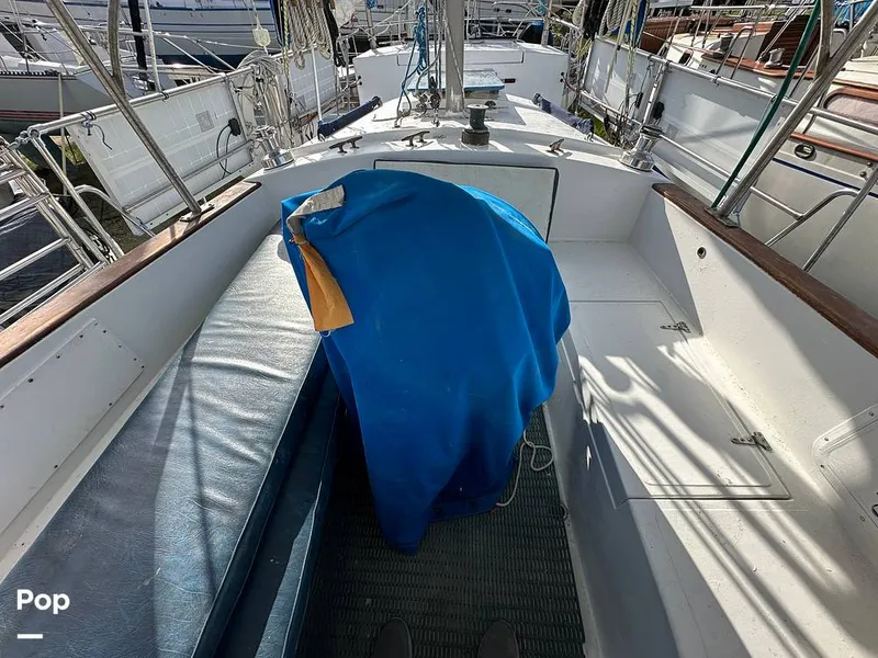 Slide: The Image of Gulfstar 41 Ketch 1974 - 14901146