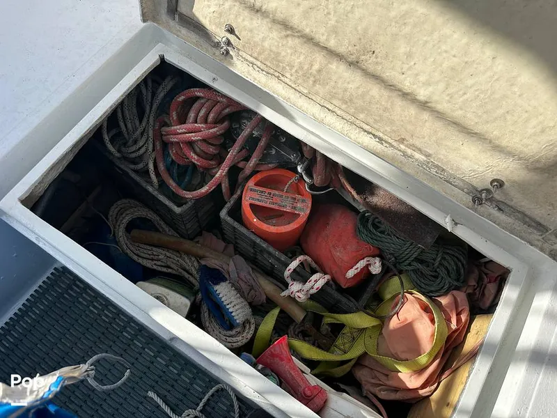 Slide: The Image of Gulfstar 41 Ketch 1974 - 14901151