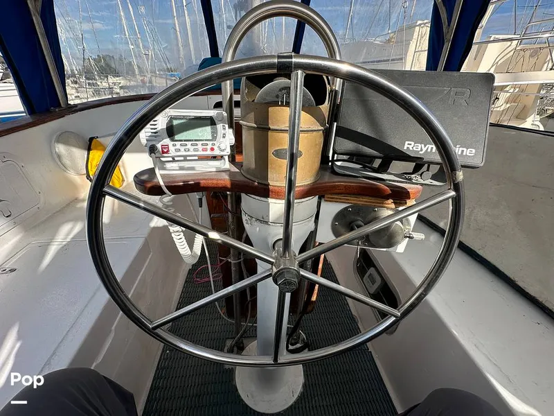 Slide: The Image of Gulfstar 41 Ketch 1974 - 14901158