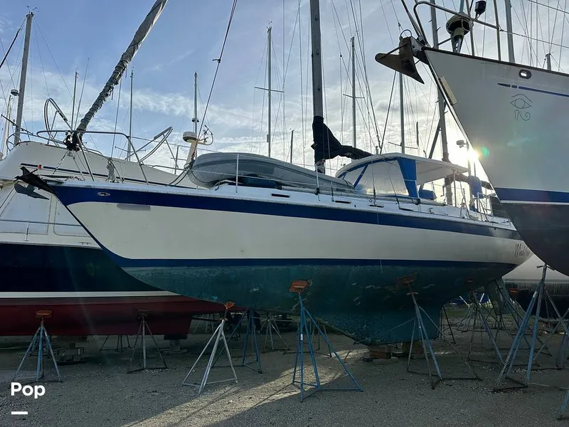 Slide: The Image of 1974 Gulfstar 41 Ketch - 14901036