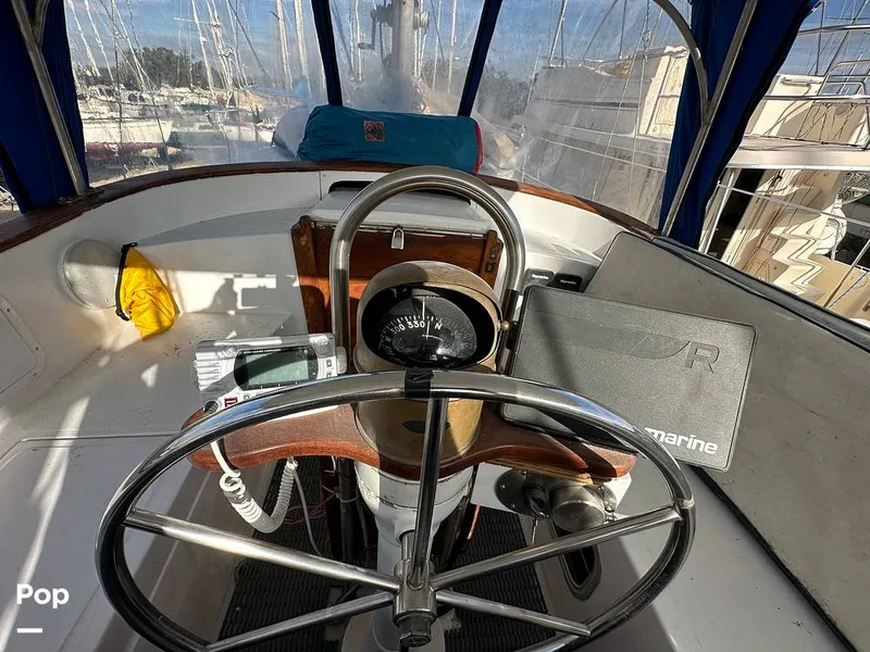 Slide: The Image of Gulfstar 41 Ketch 1974 - 14901159