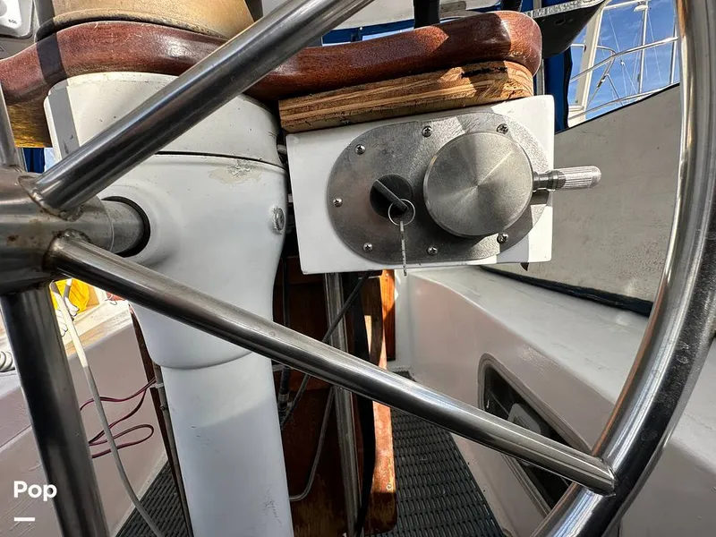 Slide: The Image of Gulfstar 41 Ketch 1974 - 14901160