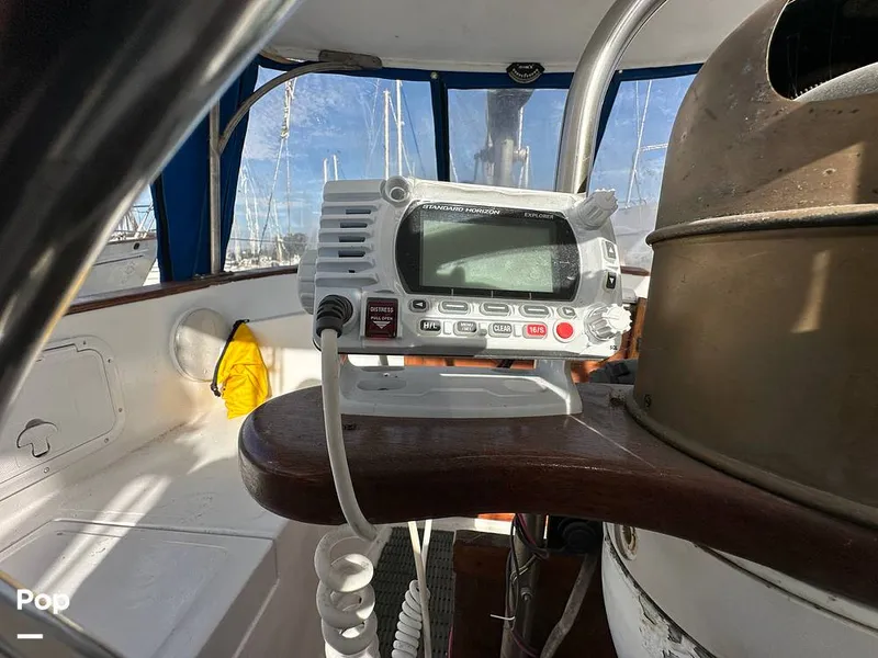 Slide: The Image of Gulfstar 41 Ketch 1974 - 14901161