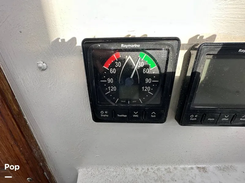 Slide: The Image of Gulfstar 41 Ketch 1974 - 14901167