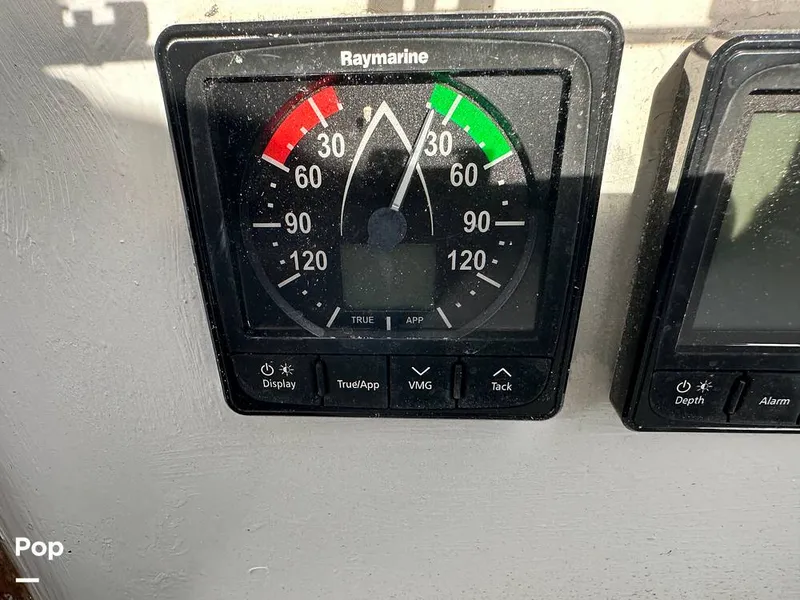 Slide: The Image of Gulfstar 41 Ketch 1974 - 14901168