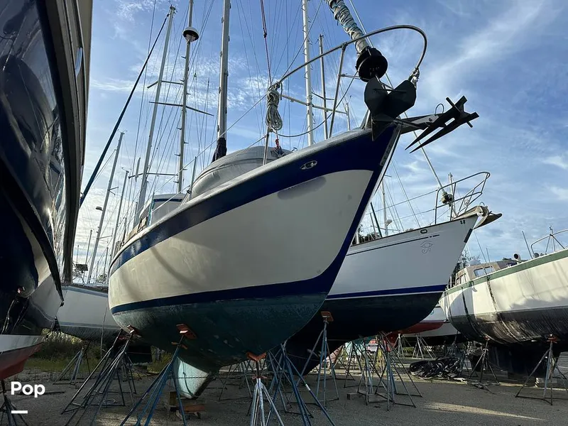 Slide: The Image of 1974 Gulfstar 41 Ketch - 14901037