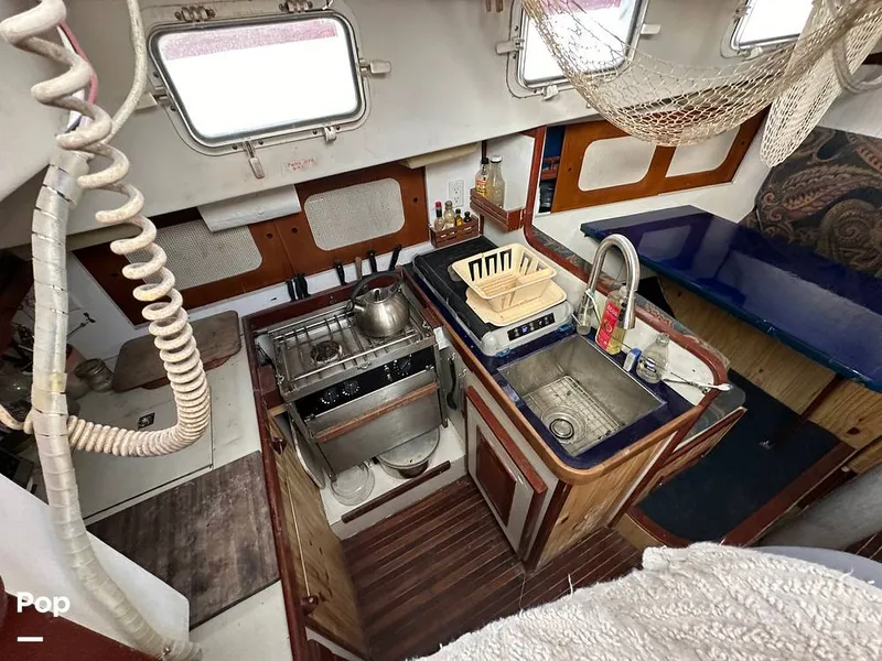 Slide: The Image of Gulfstar 41 Ketch 1974 - 14901172