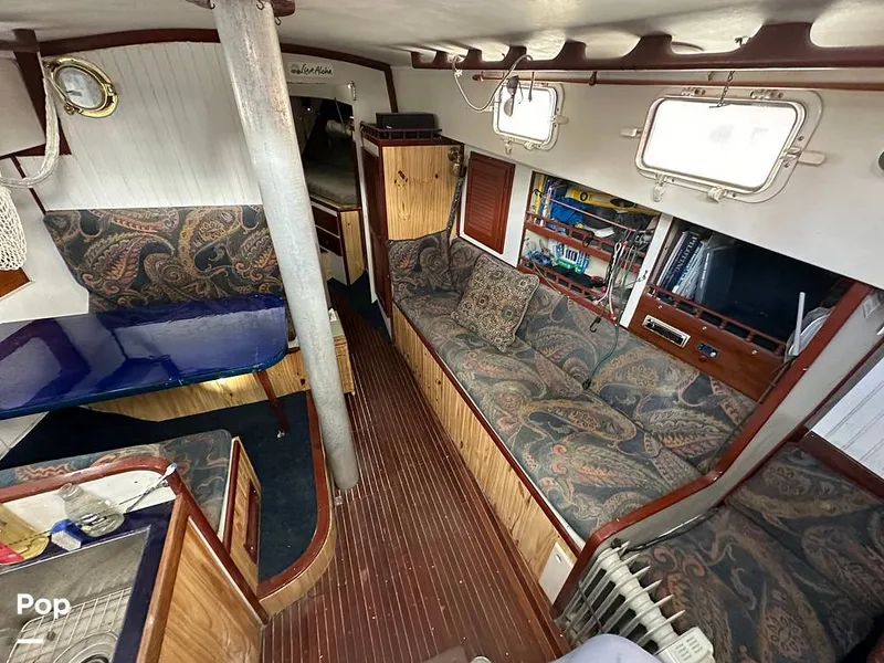 Slide: The Image of Gulfstar 41 Ketch 1974 - 14901174