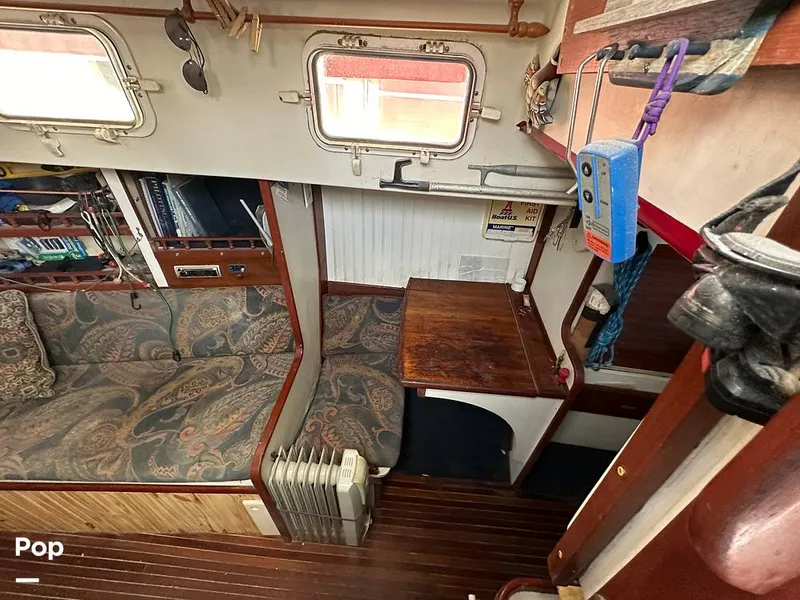 Slide: The Image of Gulfstar 41 Ketch 1974 - 14901175